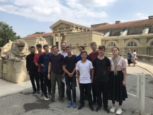 19. В Ессенткуах пили минеральную воду номер 4 и 17, полезную и самую знаменитую.JPG