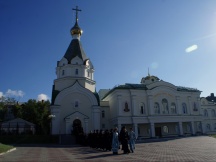 Жизнь Хабаровской Духовной семинарии