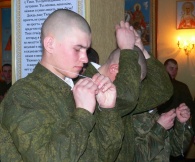 Под покровом Богородицы