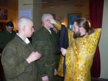 Под покровом Богородицы