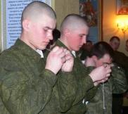 Под покровом Богородицы