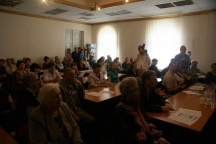 Выставка-ярмарка «Научное книгоиздание в Хабаровском крае»