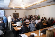 Выставка-ярмарка «Научное книгоиздание в Хабаровском крае»