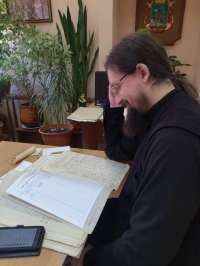Комиссия по канонизации Хабаровской епархии: «Это не просто документы, это - живая история»